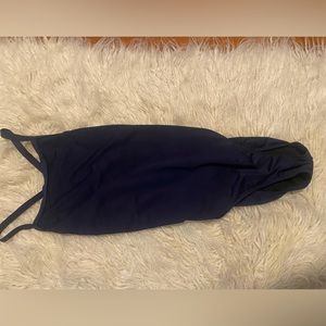 One piece swimsuit